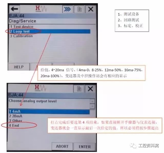 我們是怎樣用HART手操器配置壓力變送器的？