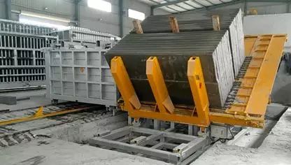 群峰泡沫輕質墻板線 以創新科技重塑建筑生態，引領綠色建材新浪潮