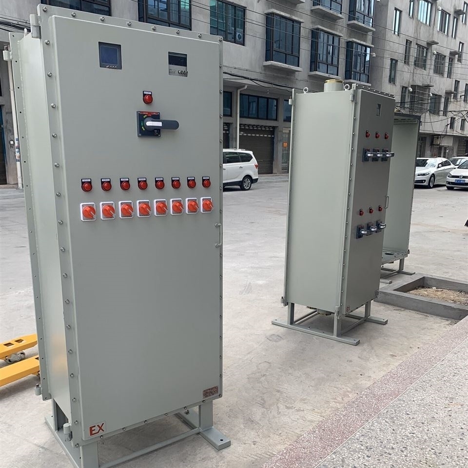 正壓型防爆配電柜廠(chǎng)家全解析 從技術(shù)原理到甄選配電箱供應(yīng)商的關(guān)鍵
