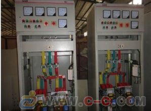 武漢世佳 以高品質GGD配電柜引領工業自動化