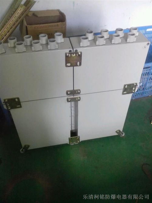 防爆照明配電箱 保障特殊環境照明安全的專業解決方案