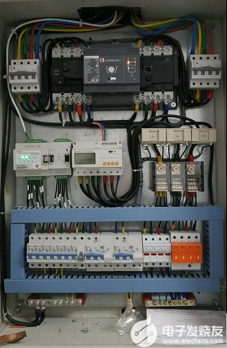 消防設備電源監控系統產品選型指南 配電箱配置方案詳解